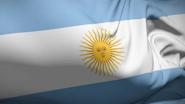 argentina flag